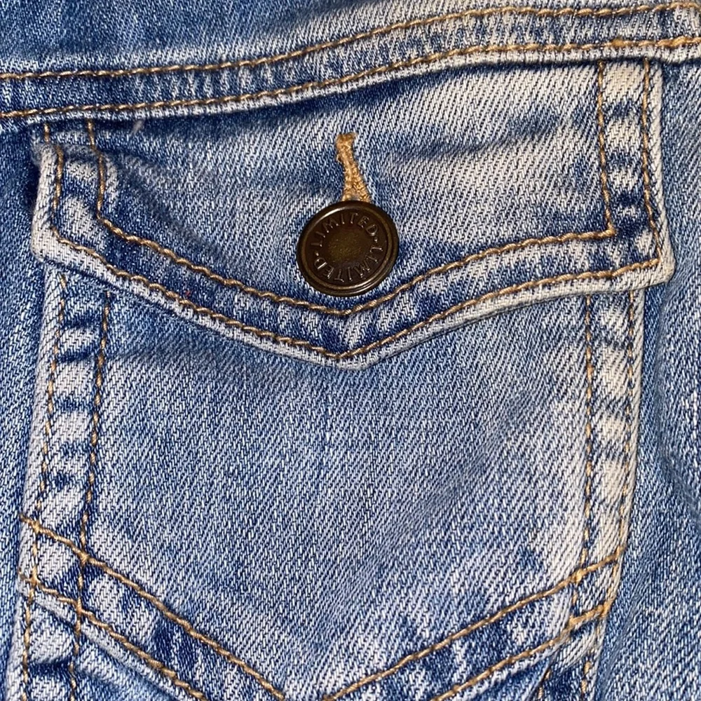 denim jacket - Picture 3 of 4